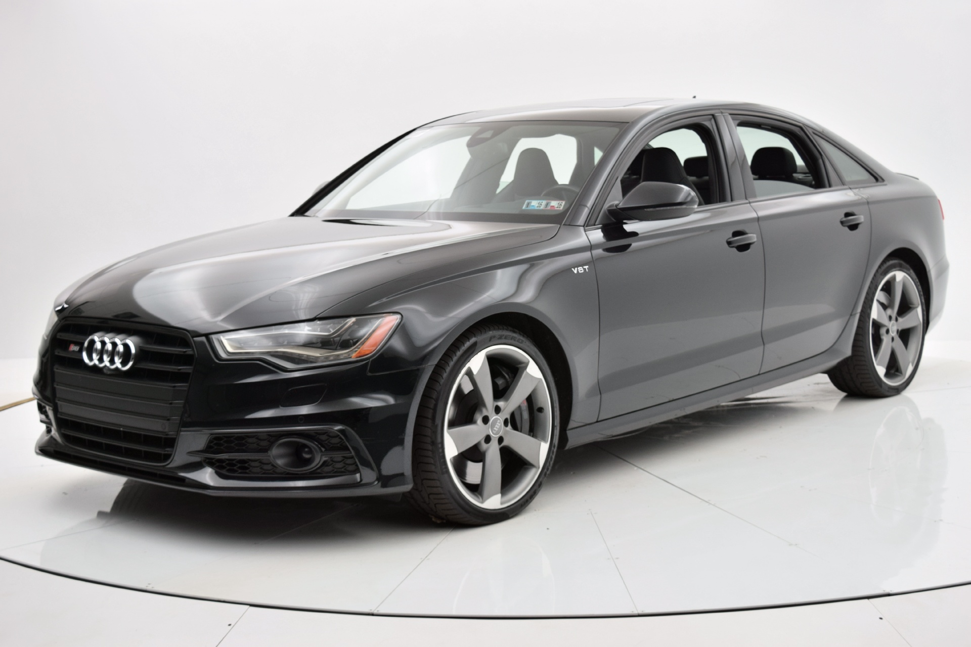 Used 2014 Audi S6 Quattro S tronic For Sale 61 880 F C Kerbeck 