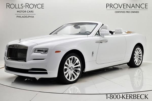 Used 2019 Rolls-Royce Dawn / LEASE OPTIONS AVAILABLE for sale $369,000 at F.C. Kerbeck Lamborghini Palmyra N.J. in Palmyra NJ 08065 2
