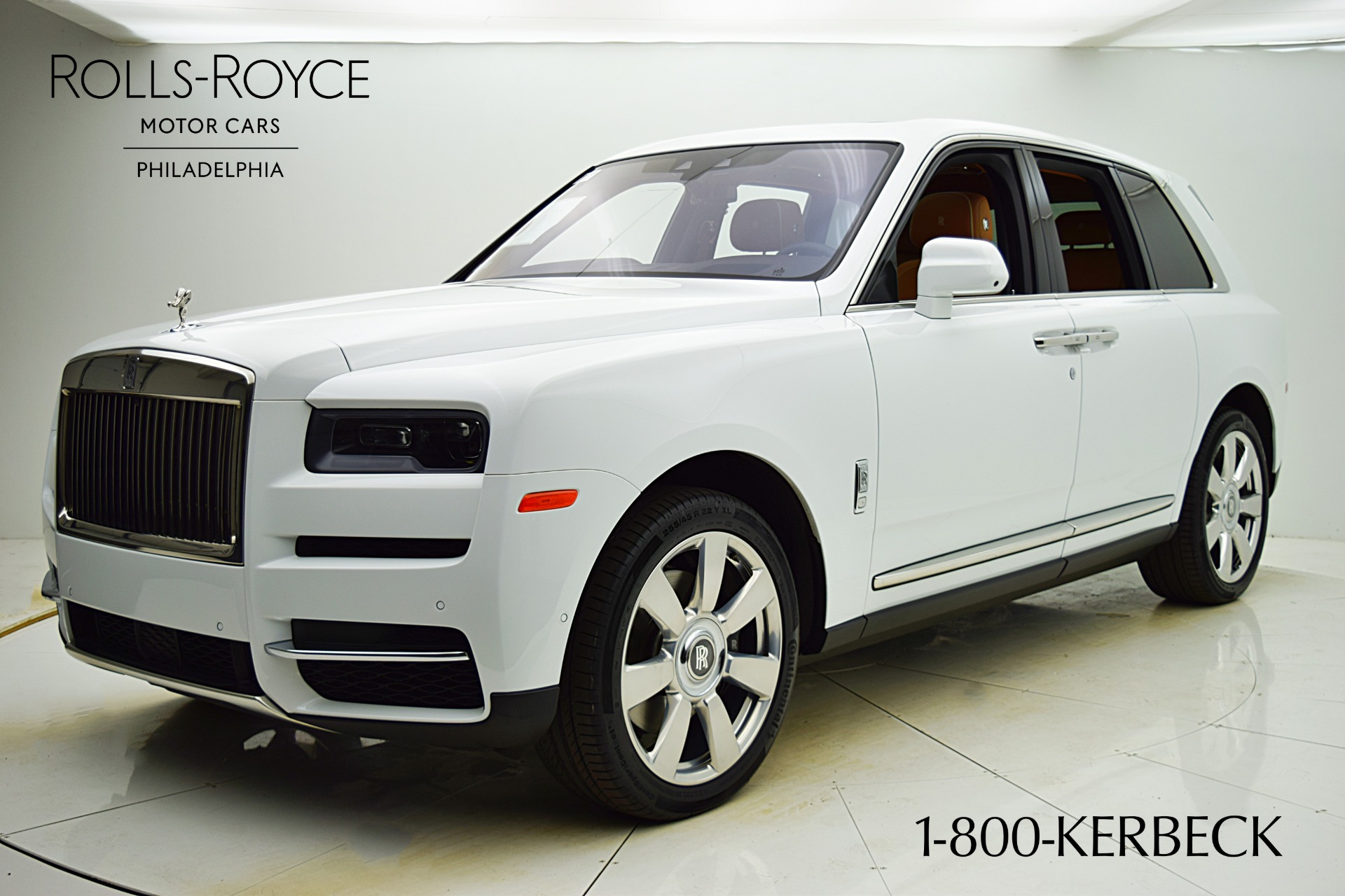 Used 2020 Rolls-Royce Cullinan / ORIGINAL PRICE $339,000 NOW PRICE $329,000 UNTIL JANUARY 31st for sale Sold at F.C. Kerbeck Lamborghini Palmyra N.J. in Palmyra NJ 08065 2