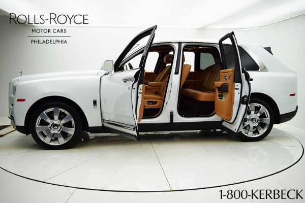 Used 2020 Rolls-Royce Cullinan / ORIGINAL PRICE $339,000 NOW PRICE $329,000 UNTIL JANUARY 31st for sale Sold at F.C. Kerbeck Lamborghini Palmyra N.J. in Palmyra NJ 08065 4