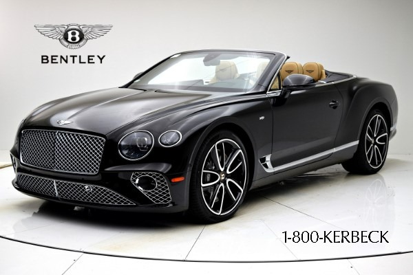 Used Used 2020 Bentley Continental GT V8 for sale $299,880 at F.C. Kerbeck Lamborghini Palmyra N.J. in Palmyra NJ