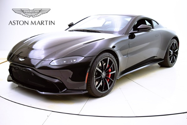 Used Used 2020 Aston Martin Vantage for sale $165,880 at F.C. Kerbeck Lamborghini Palmyra N.J. in Palmyra NJ