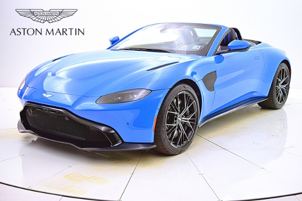 Used Used 2021 Aston Martin Vantage for sale $179,000 at F.C. Kerbeck Lamborghini Palmyra N.J. in Palmyra NJ