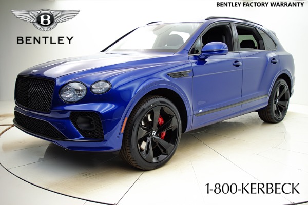 Used Used 2021 Bentley Bentayga V8 / LEASE OPTIONS AVAILABLE for sale $189,000 at F.C. Kerbeck Lamborghini Palmyra N.J. in Palmyra NJ