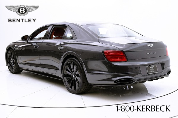 Used 2021 Bentley Flying Spur W12 for sale $289,880 at F.C. Kerbeck Lamborghini Palmyra N.J. in Palmyra NJ 08065 4