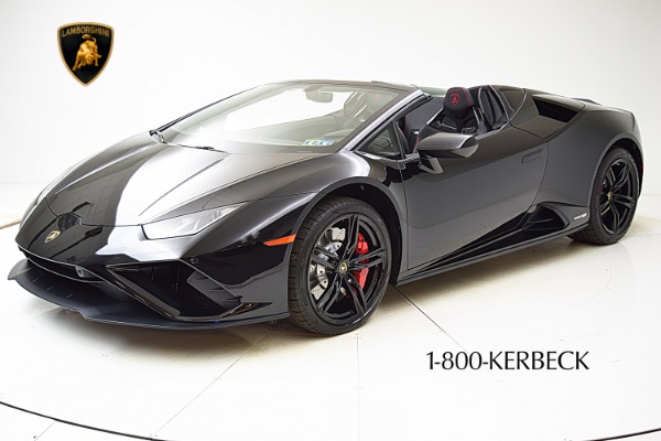 Used Used 2020 Lamborghini Huracan EVO for sale $319,880 at F.C. Kerbeck Lamborghini Palmyra N.J. in Palmyra NJ