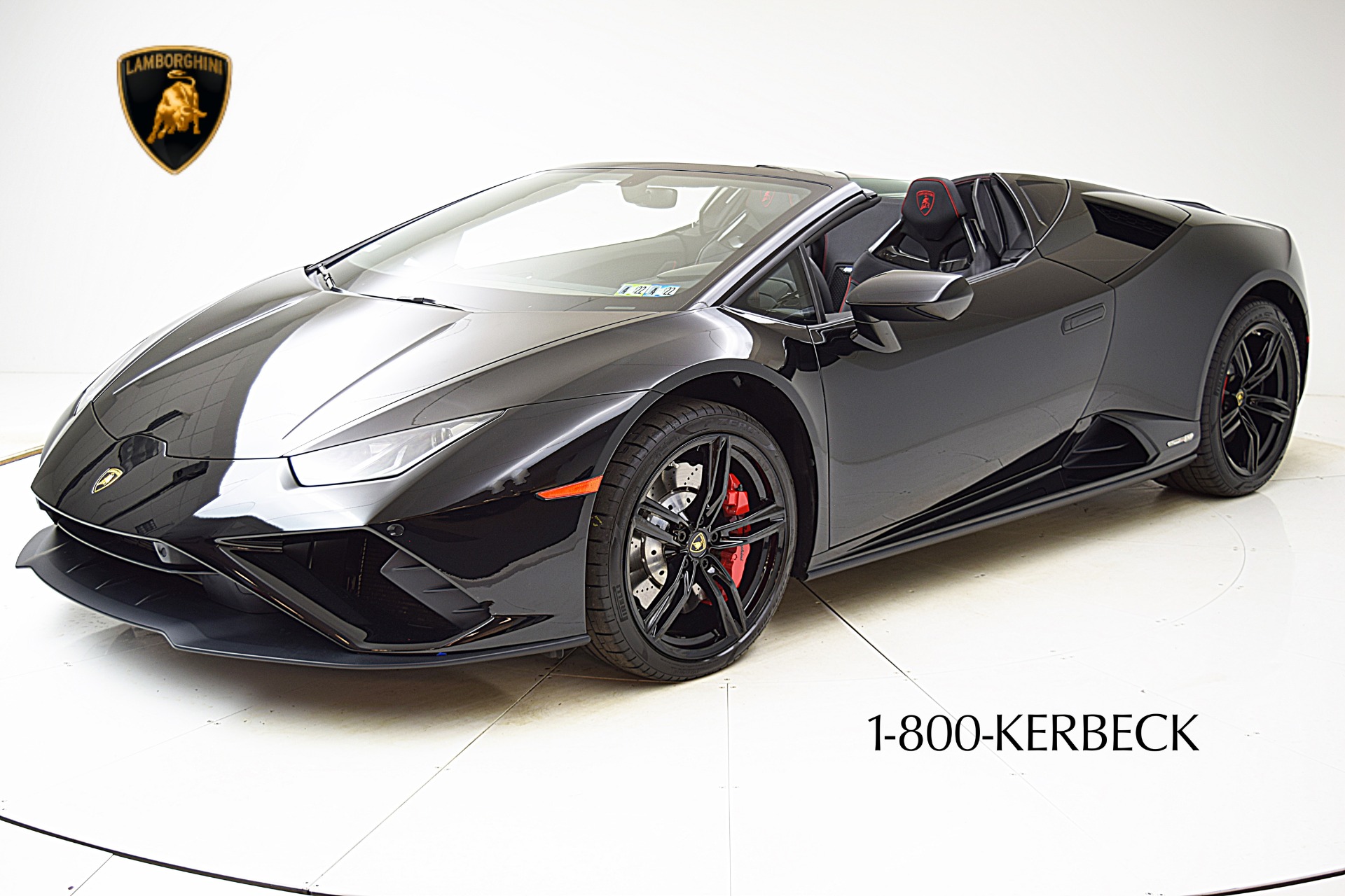 Used 2020 Lamborghini Huracan EVO for sale $319,880 at F.C. Kerbeck Lamborghini Palmyra N.J. in Palmyra NJ 08065 2