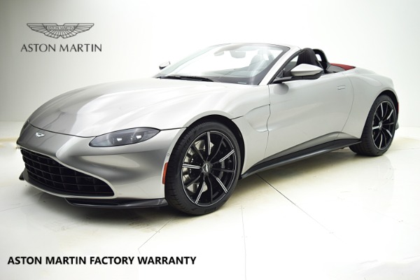 Used Used 2021 Aston Martin Vantage for sale $159,000 at F.C. Kerbeck Lamborghini Palmyra N.J. in Palmyra NJ