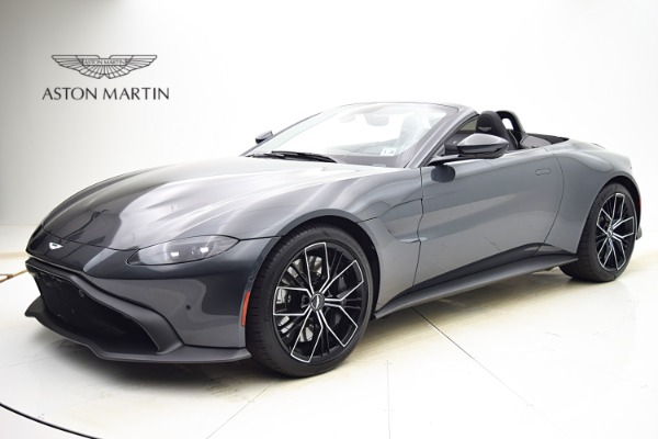 Used Used 2021 Aston Martin Vantage for sale $179,880 at F.C. Kerbeck Lamborghini Palmyra N.J. in Palmyra NJ