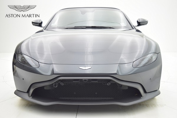 Used 2021 Aston Martin Vantage for sale $179,880 at F.C. Kerbeck Lamborghini Palmyra N.J. in Palmyra NJ 08065 4