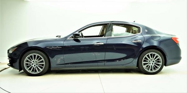 Used 2018 Maserati Ghibli S for sale $59,880 at F.C. Kerbeck Lamborghini Palmyra N.J. in Palmyra NJ 08065 2