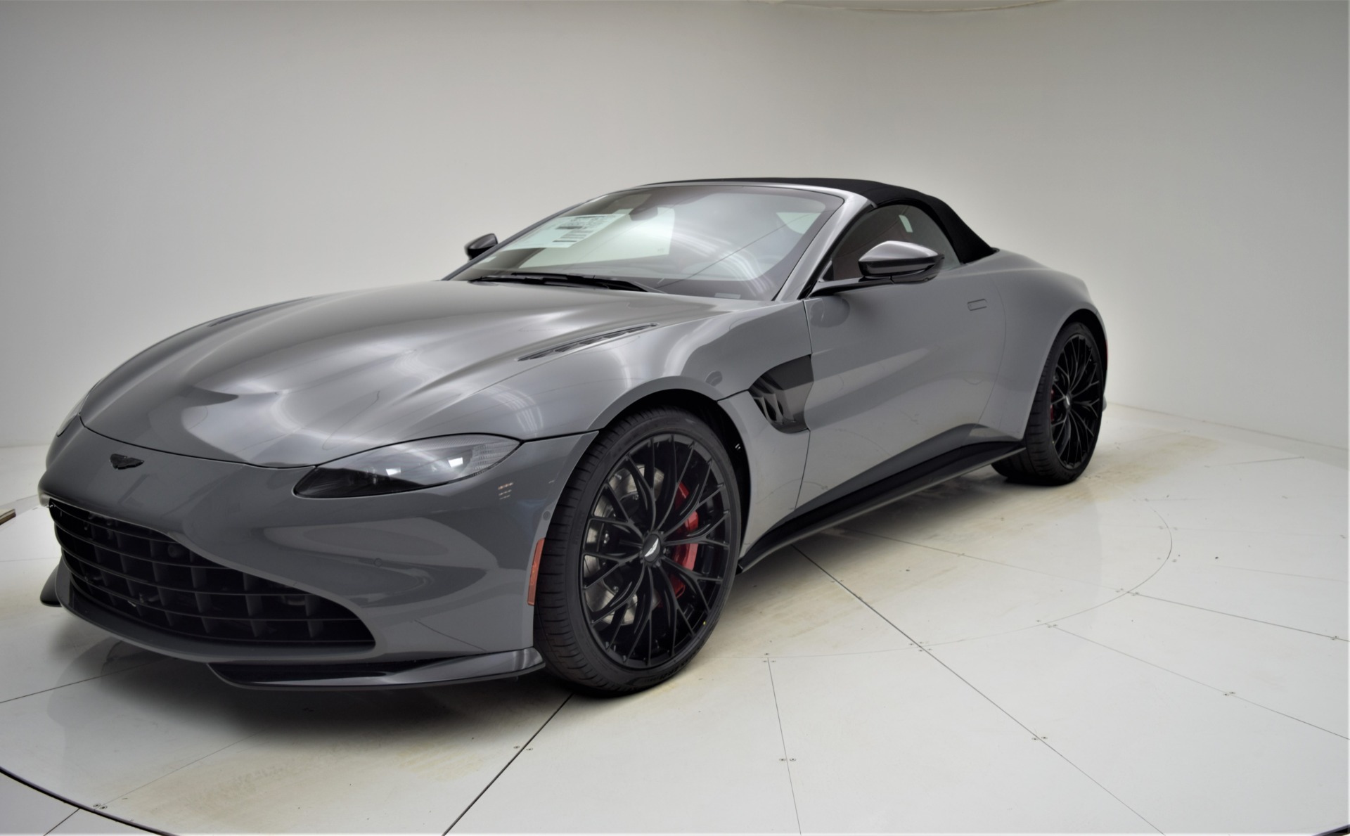New 2022 Aston Martin Vantage for sale Sold at F.C. Kerbeck Lamborghini Palmyra N.J. in Palmyra NJ 08065 2