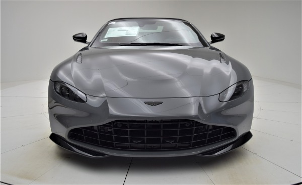 New 2022 Aston Martin Vantage for sale Sold at F.C. Kerbeck Lamborghini Palmyra N.J. in Palmyra NJ 08065 3