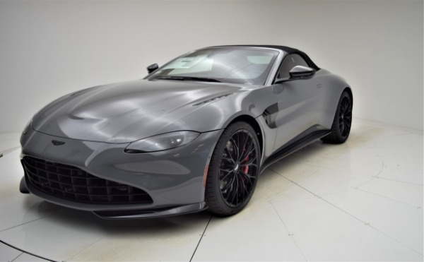 New 2022 Aston Martin Vantage for sale Sold at F.C. Kerbeck Lamborghini Palmyra N.J. in Palmyra NJ 08065 4