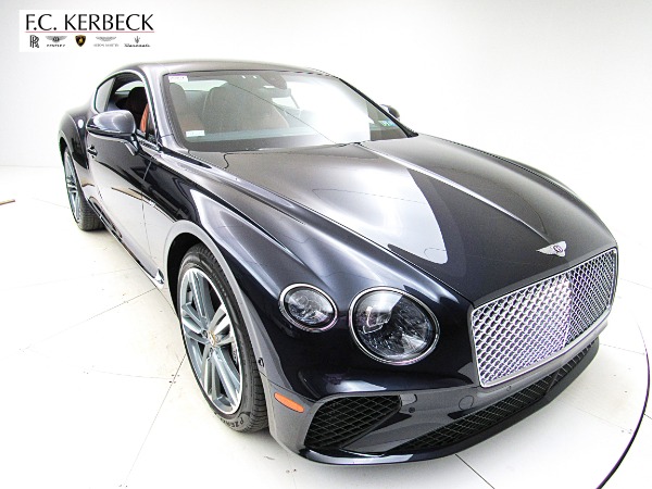Used 2020 Bentley Continental GT V8 for sale Sold at F.C. Kerbeck Lamborghini Palmyra N.J. in Palmyra NJ 08065 4