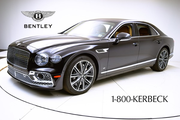 Used 2022 Bentley Flying Spur V8 for sale $259,880 at F.C. Kerbeck Lamborghini Palmyra N.J. in Palmyra NJ 08065 2