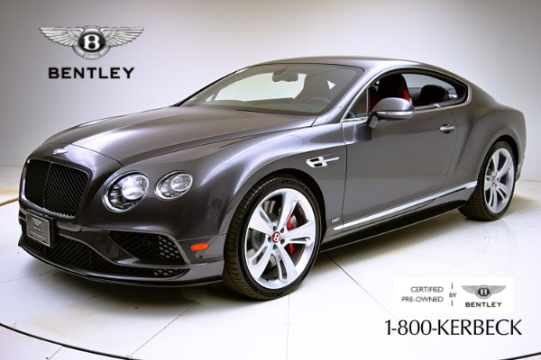 Used 2016 Bentley Continental GT V8 S for sale Sold at F.C. Kerbeck Lamborghini Palmyra N.J. in Palmyra NJ 08065 2