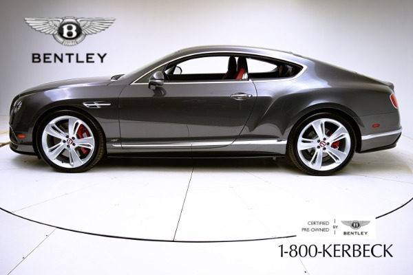 Used 2016 Bentley Continental GT V8 S for sale Sold at F.C. Kerbeck Lamborghini Palmyra N.J. in Palmyra NJ 08065 3