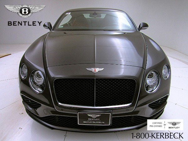 Used 2016 Bentley Continental GT V8 S for sale Sold at F.C. Kerbeck Lamborghini Palmyra N.J. in Palmyra NJ 08065 4