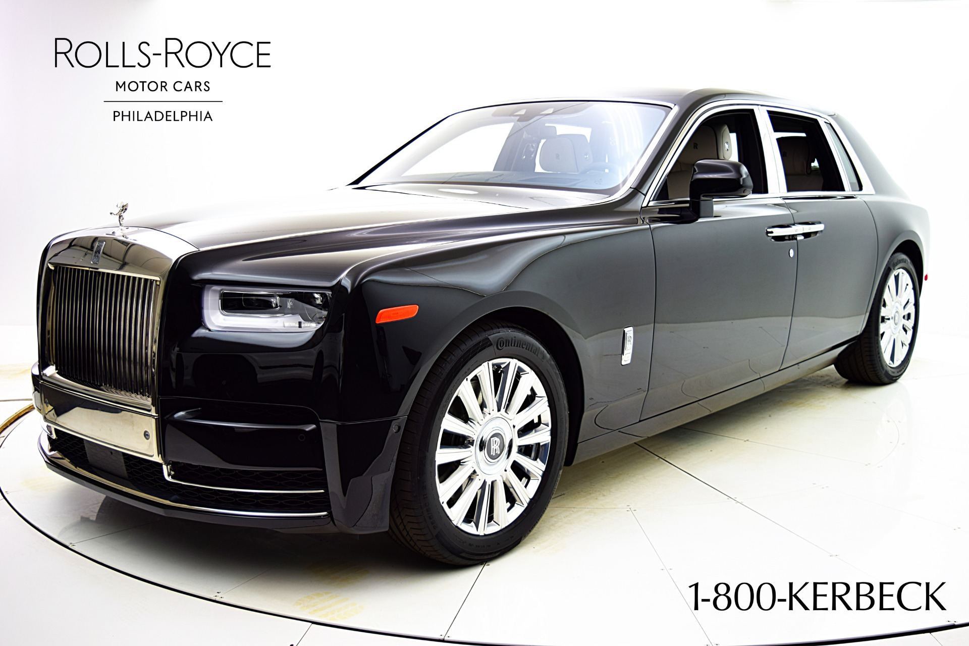 Used 2020 Rolls-Royce Phantom for sale $489,880 at F.C. Kerbeck Lamborghini Palmyra N.J. in Palmyra NJ 08065 2