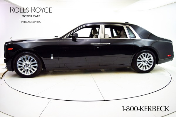 Used 2020 Rolls-Royce Phantom for sale $489,880 at F.C. Kerbeck Lamborghini Palmyra N.J. in Palmyra NJ 08065 3