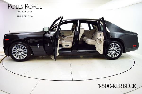Used 2020 Rolls-Royce Phantom for sale $489,880 at F.C. Kerbeck Lamborghini Palmyra N.J. in Palmyra NJ 08065 4