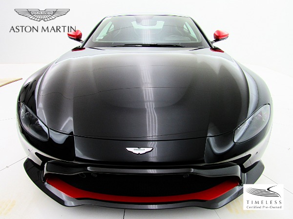 Used 2019 Aston Martin Vantage for sale $165,880 at F.C. Kerbeck Lamborghini Palmyra N.J. in Palmyra NJ 08065 3