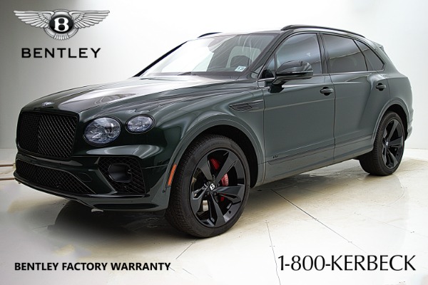 Used 2022 Bentley Bentayga V8 / LEASE OPTIONS AVAILABLE for sale Sold at F.C. Kerbeck Lamborghini Palmyra N.J. in Palmyra NJ 08065 2