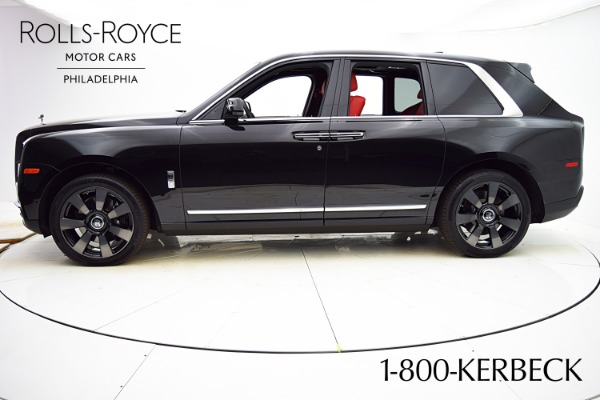 Used 2019 Rolls-Royce Cullinan / LEASE OPTIONS AVAILABLE for sale $369,000 at F.C. Kerbeck Lamborghini Palmyra N.J. in Palmyra NJ 08065 3