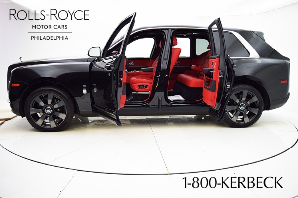 Used 2019 Rolls-Royce Cullinan / LEASE OPTIONS AVAILABLE for sale $369,000 at F.C. Kerbeck Lamborghini Palmyra N.J. in Palmyra NJ 08065 4