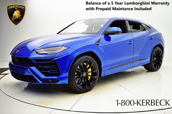 Used Used 2022 Lamborghini Urus / LEASE OPTIONS AVAILABLE for sale $309,000 at F.C. Kerbeck Lamborghini Palmyra N.J. in Palmyra NJ
