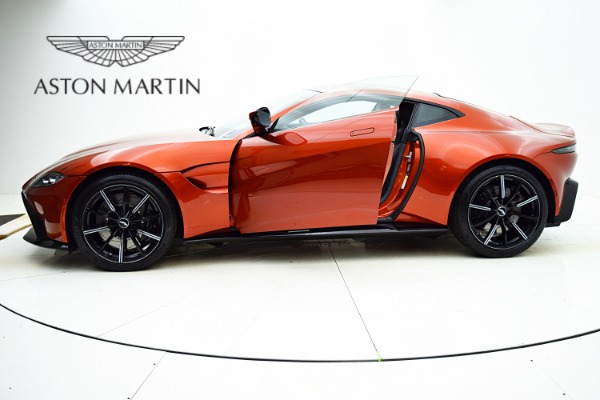 Used 2020 Aston Martin Vantage for sale $129,000 at F.C. Kerbeck Lamborghini Palmyra N.J. in Palmyra NJ 08065 4