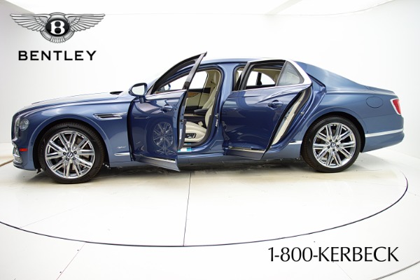New 2022 Bentley Flying Spur Hybrid for sale $257,135 at F.C. Kerbeck Lamborghini Palmyra N.J. in Palmyra NJ 08065 4