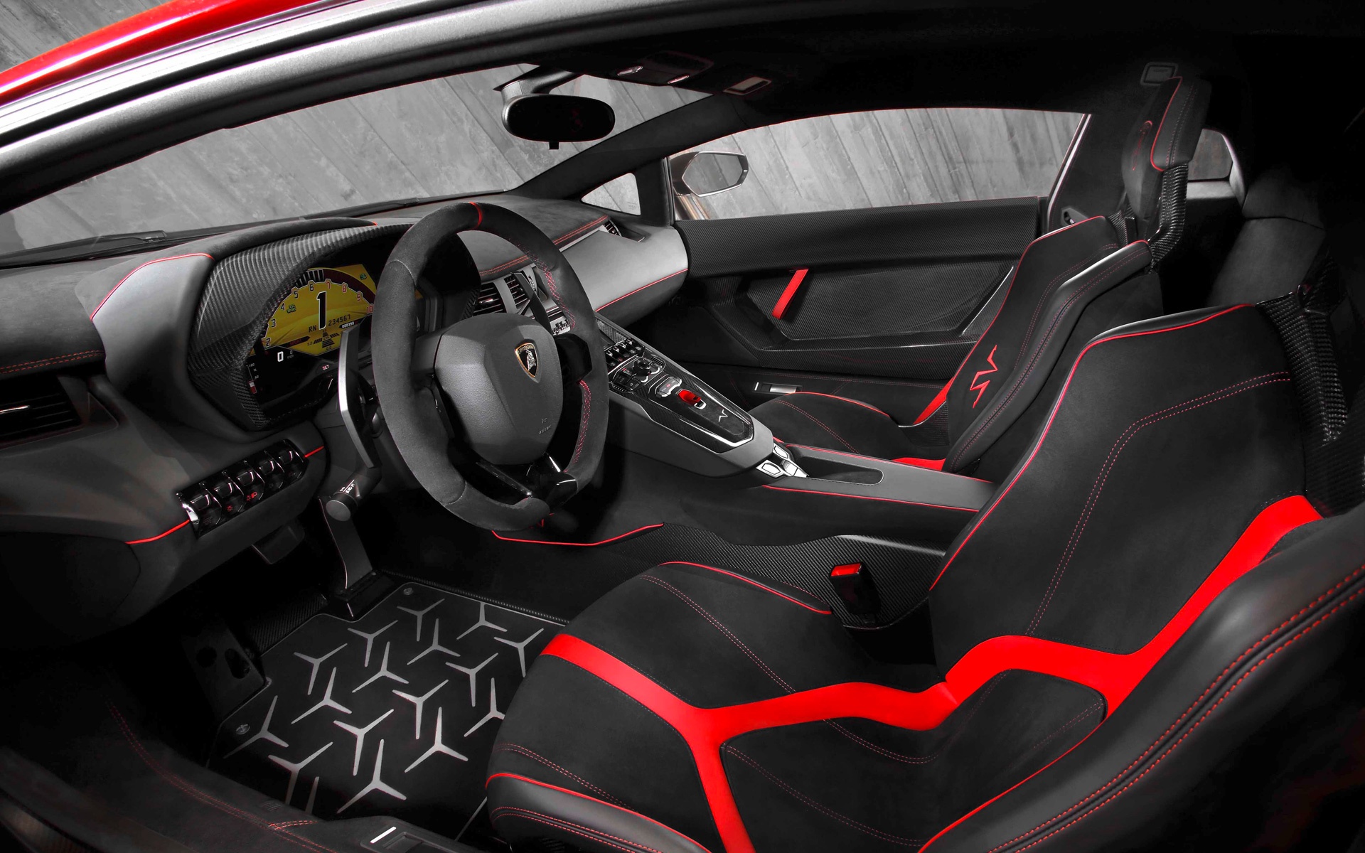 New 2016 Lamborghini Aventador Lp 750 4 Superveloce For Sale
