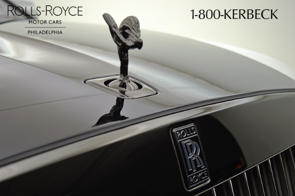 Used 2023 Rolls-Royce Black Badge Ghost / LEASE OPTIONS AVAILABLE for sale $449,000 at F.C. Kerbeck Lamborghini Palmyra N.J. in Palmyra NJ 08065 3
