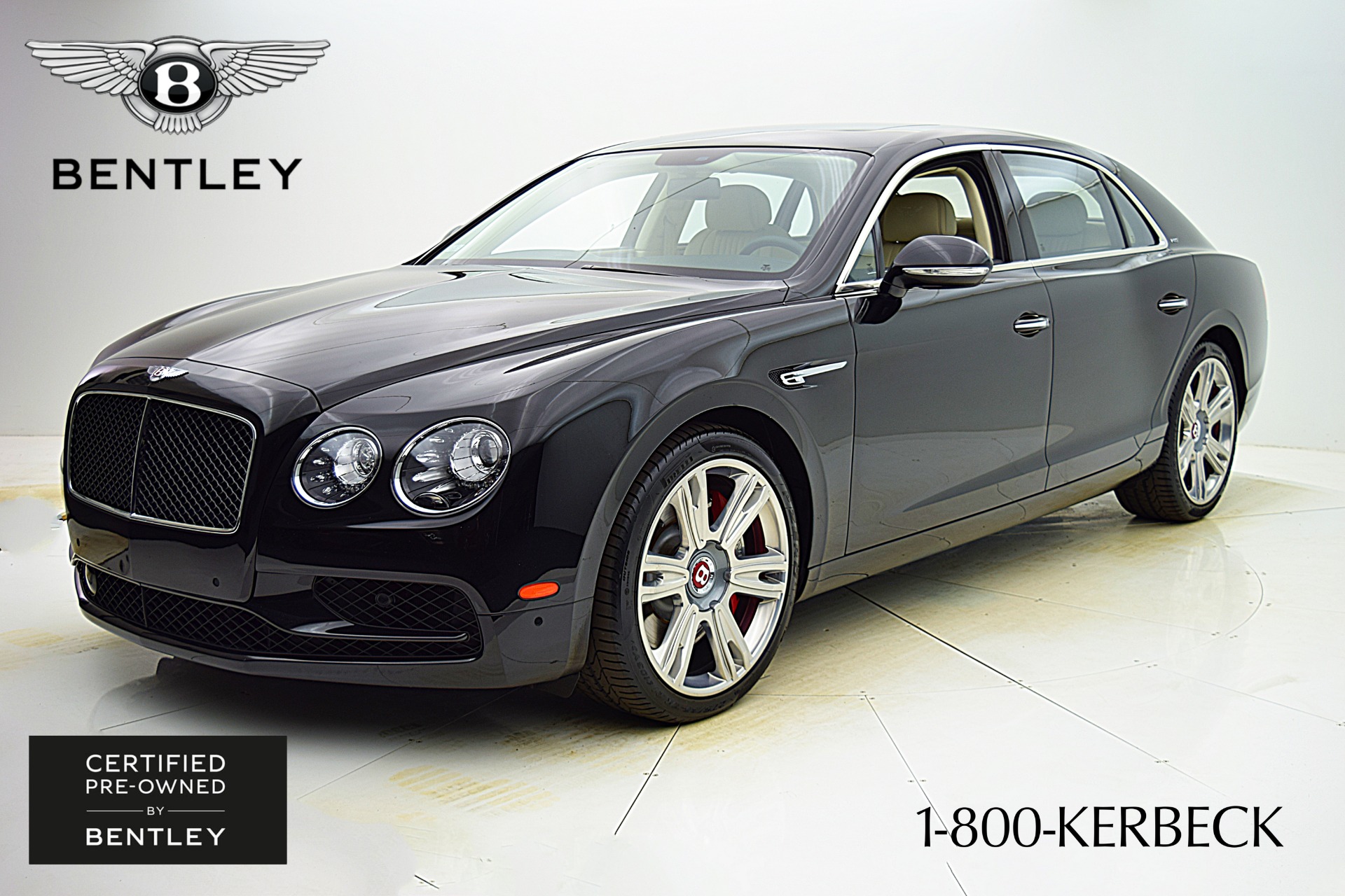 Used 2018 Bentley Flying Spur V8 S / LEASE OPTIONS AVAILABLE for sale $125,000 at F.C. Kerbeck Lamborghini Palmyra N.J. in Palmyra NJ 08065 2