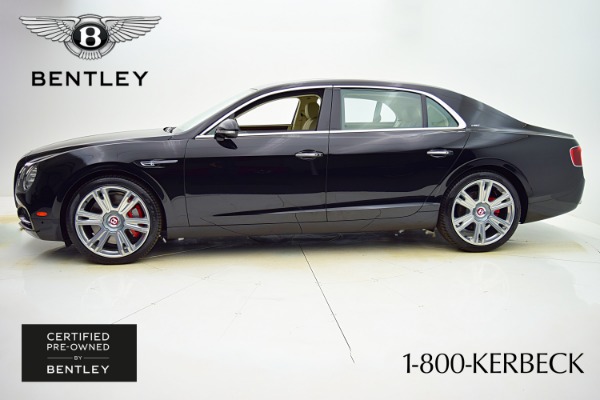 Used 2018 Bentley Flying Spur V8 S / LEASE OPTIONS AVAILABLE for sale $125,000 at F.C. Kerbeck Lamborghini Palmyra N.J. in Palmyra NJ 08065 3