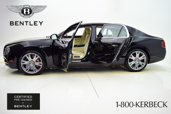 Used 2018 Bentley Flying Spur V8 S / LEASE OPTIONS AVAILABLE for sale $125,000 at F.C. Kerbeck Lamborghini Palmyra N.J. in Palmyra NJ 08065 4