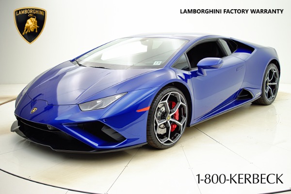 Used Used 2022 Lamborghini EVO RWD / LEASE OPTIONS AVAILABLE for sale $304,000 at F.C. Kerbeck Lamborghini Palmyra N.J. in Palmyra NJ