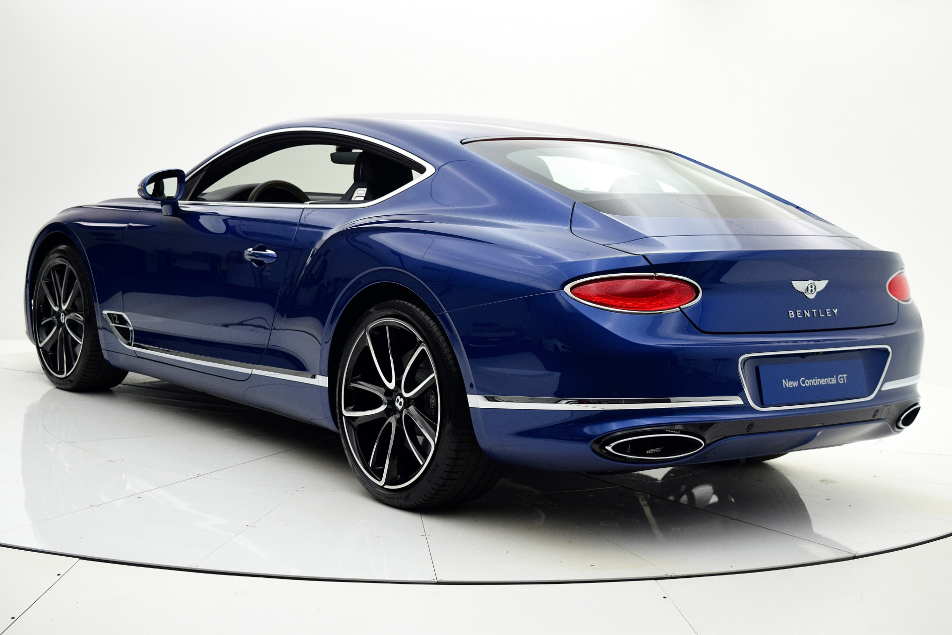 Bentley coupe 2020